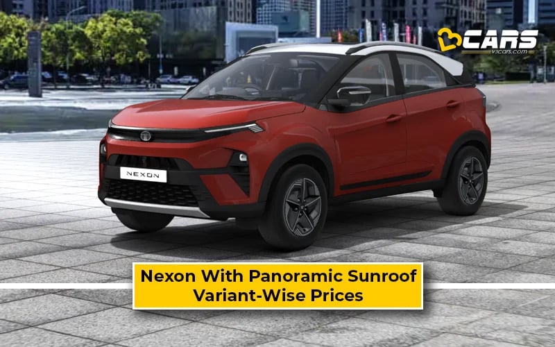 2024 Tata Nexon