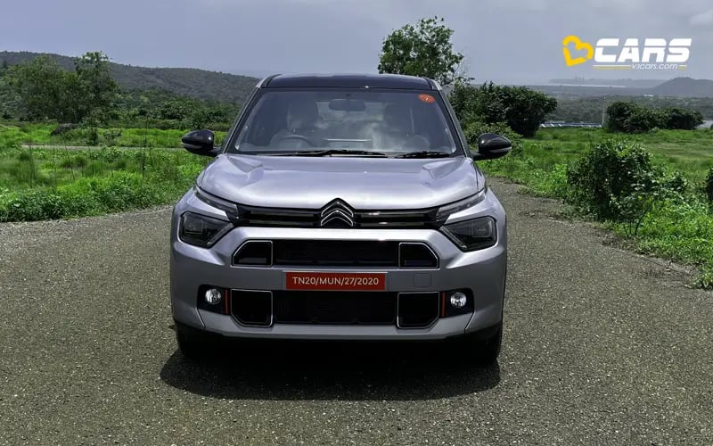 Citroen Basalt