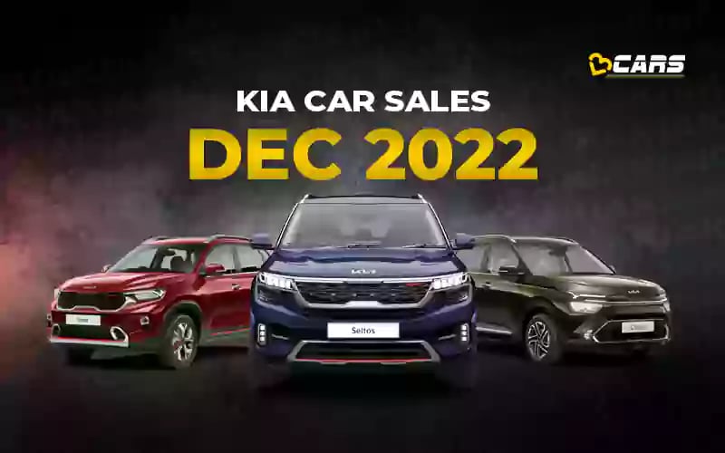 December 2022 Kia Car Sales Analysis