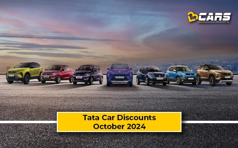 Tata Car Offers
