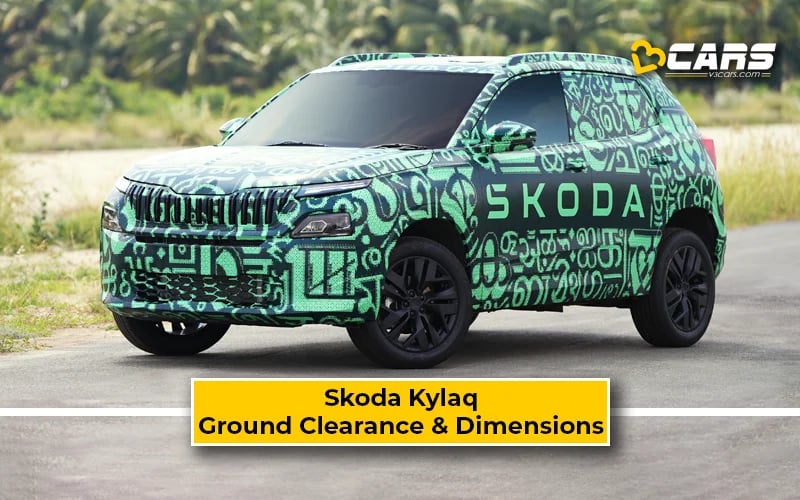 2025 Skoda Kylaq