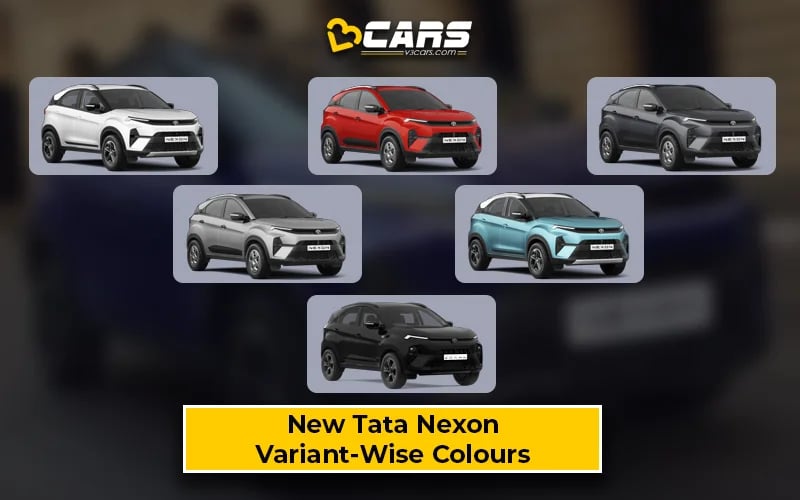 Tata Nexon Facelift
