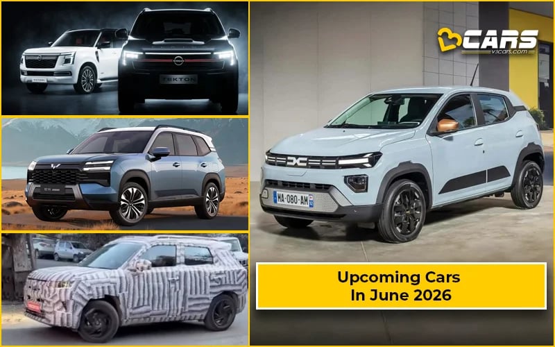 Upcoming Cars In July 2026 – Nissan Tekton, Maruti Brezza Facelift