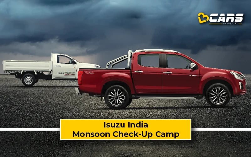 Isuzu Monsoon Check-Up Camp