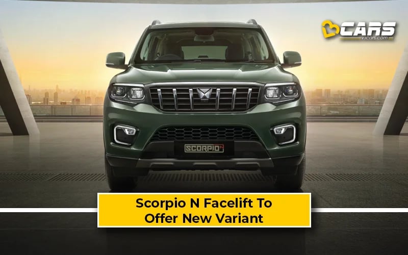 Mahindra Scorpio N To Offer New Z8 T Variant; Z8 L To Offer ADAS