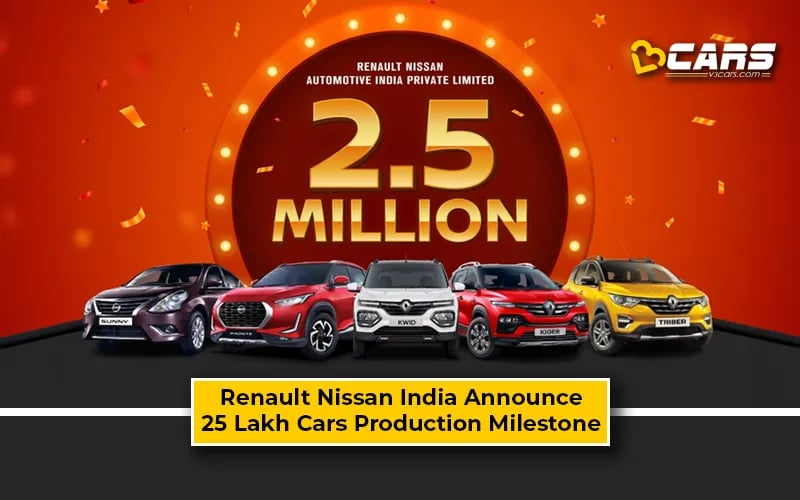 Renault Nissan India