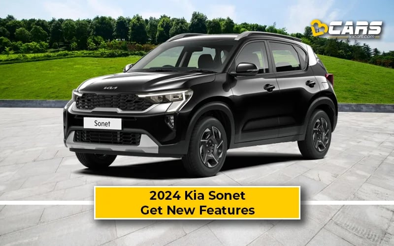 2024 Kia Sonet