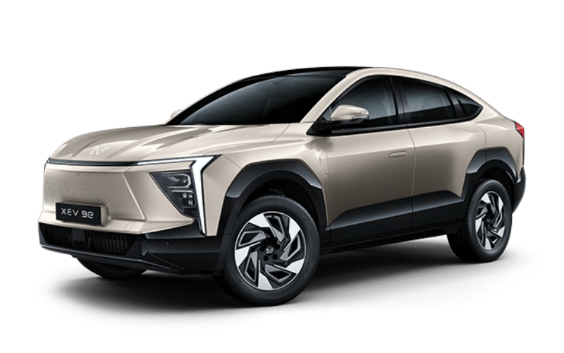 Mahindra XEV 9e Exterior Image