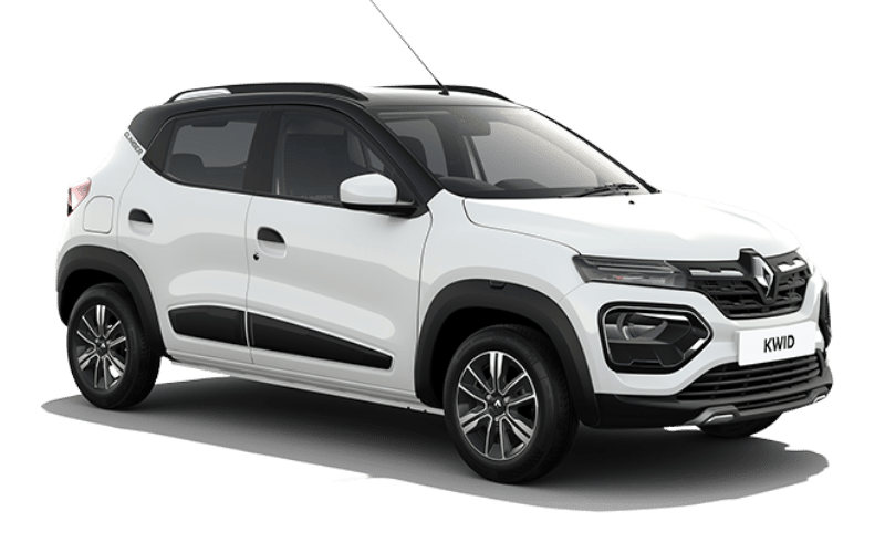 Renault Kwid Exterior Image