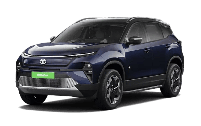 Tata Harrier EV Exterior Image