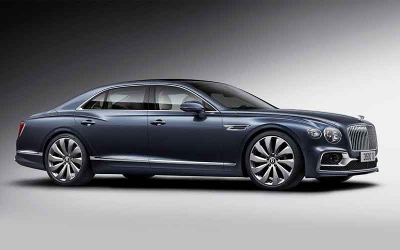 Bentley Flying Spur Exterior Image