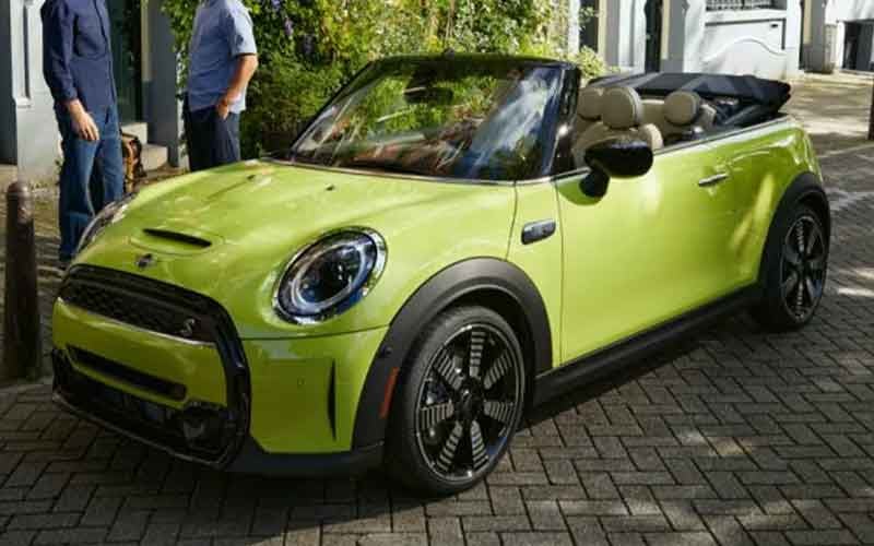 Mini Convertable Exterior Image