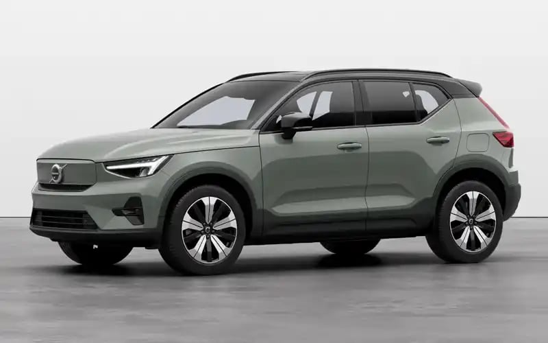 Volvo XC40 Recharge Exterior Image