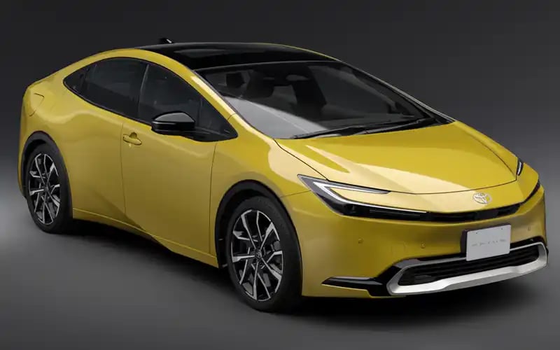 Prius Hybrid-66