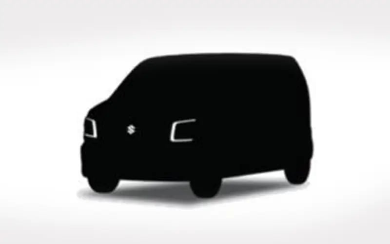 Maruti Arena Alto-Sized EV Exterior Image