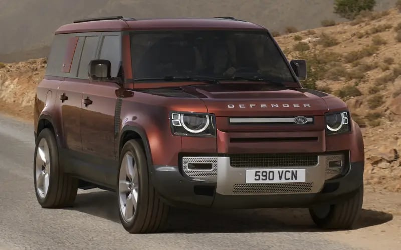 Defender 130-10