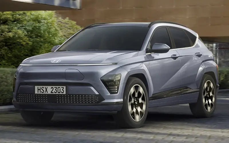 Kona EV Facelift-99