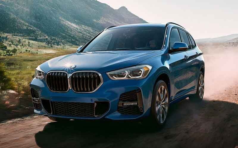 BMW X1 (2020-23) Exterior Image