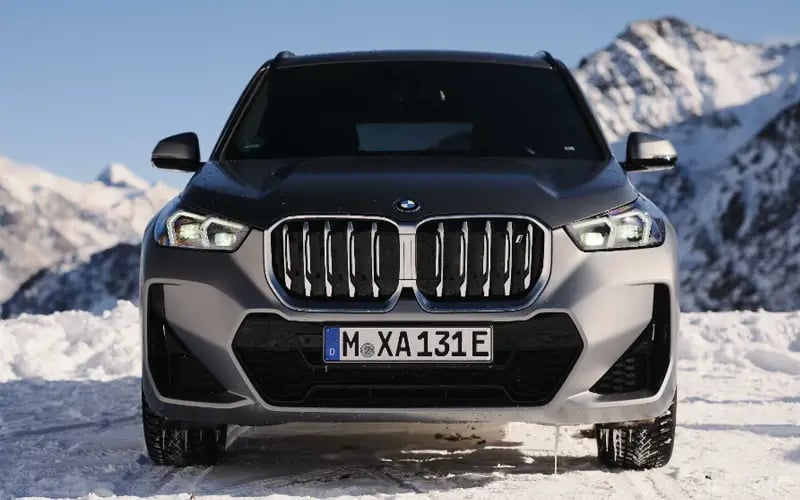 BMW X1 Exterior Image