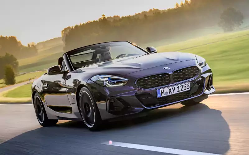 BMW Z4 Exterior Image