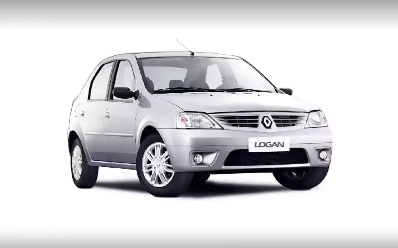 Mahindra Renault Logan Exterior Image