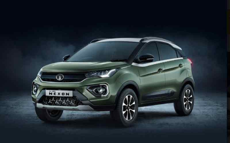 Tata Nexon (2020-2023) Exterior Image