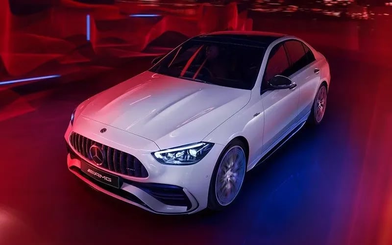 AMG C43-37