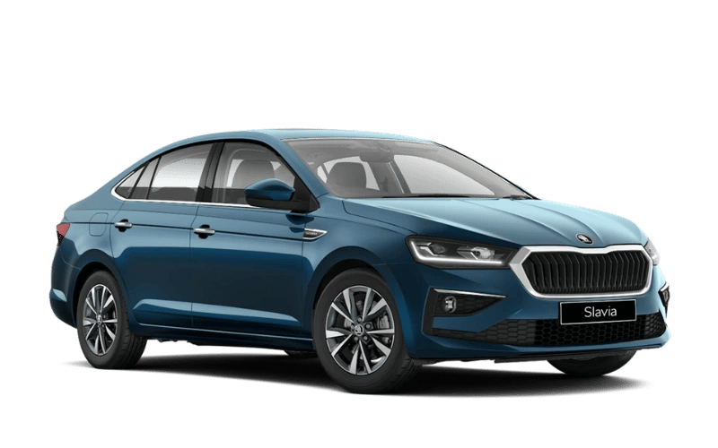 Skoda Slavia Exterior Image