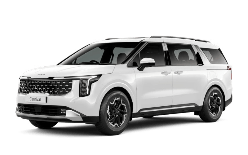 Kia Carnival Exterior Image