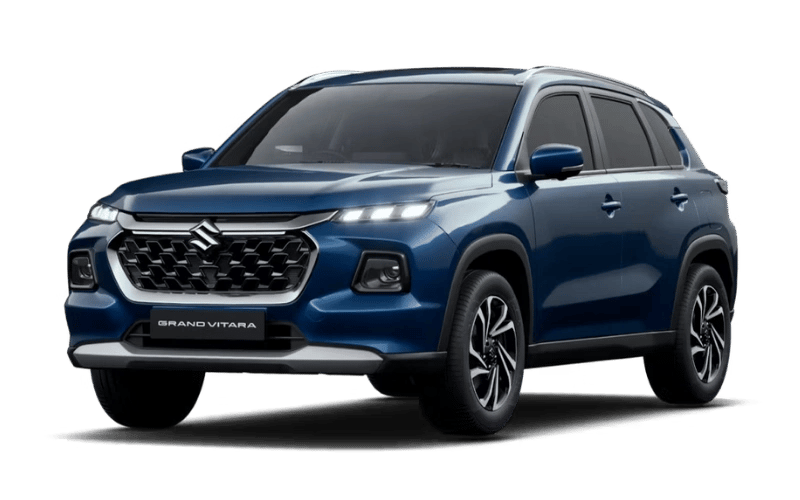 Maruti Nexa Grand Vitara Exterior Image