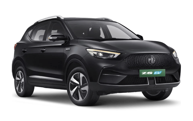 MG ZS EV Exterior Image