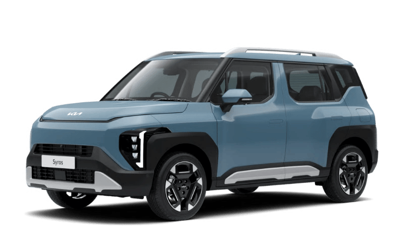 Kia Syros Exterior Image
