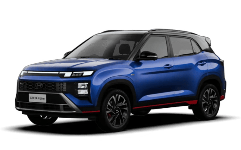 Hyundai Creta N Line Exterior Image