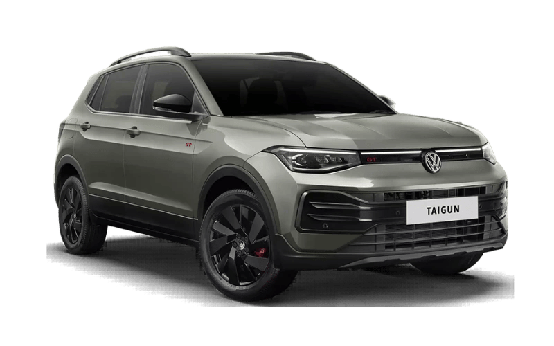 Volkswagen Taigun Exterior Image