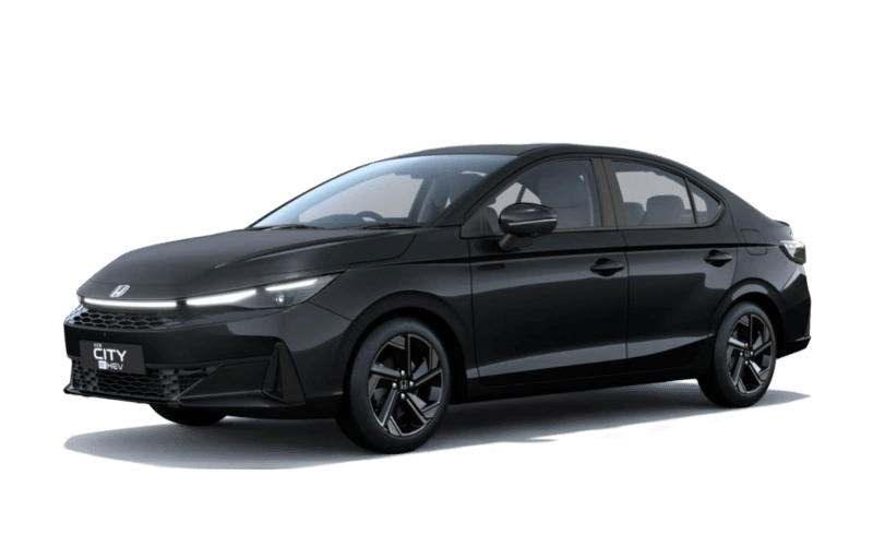 Honda City Exterior Image