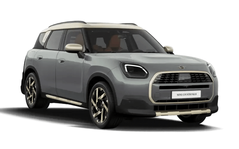 Mini Countryman C Exterior Image
