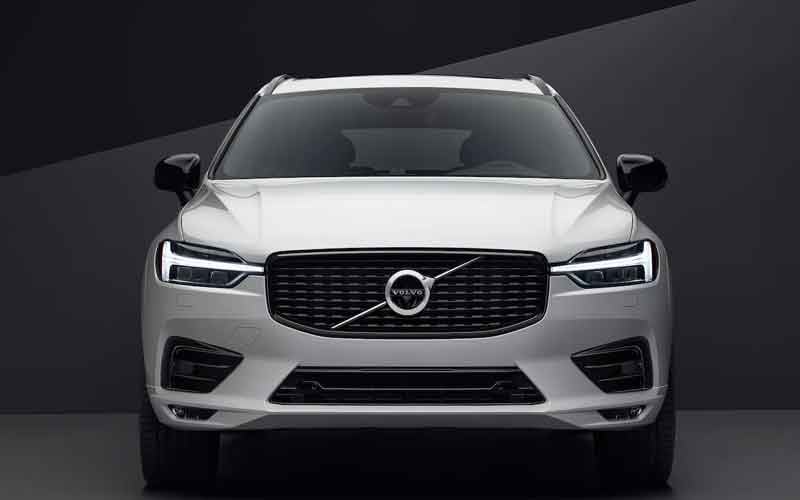 Volvo XC60 (2022-2025) Exterior Image