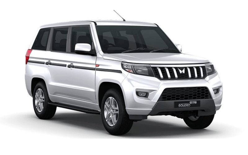Mahindra Bolero Neo Plus Exterior Image
