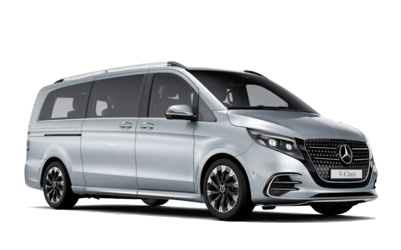 Mercedes-Benz V-Class Exterior Image