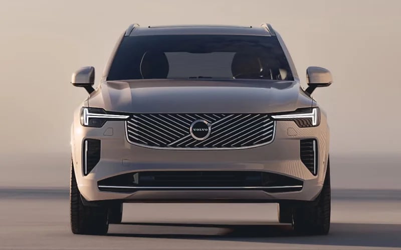 Volvo XC90 Exterior Image
