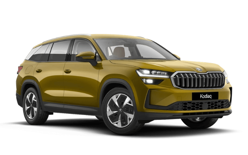 Skoda Kodiaq Exterior Image