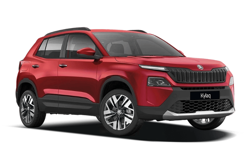 Skoda Kylaq Exterior Image
