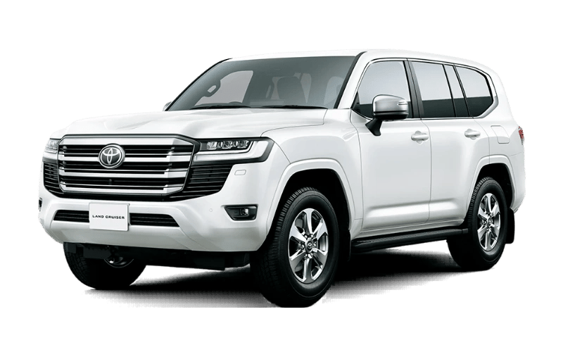 Land Cruiser-40