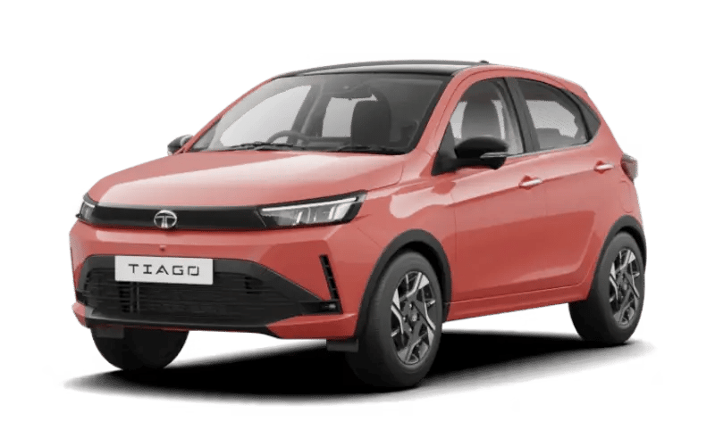 Tata Tiago Exterior Image