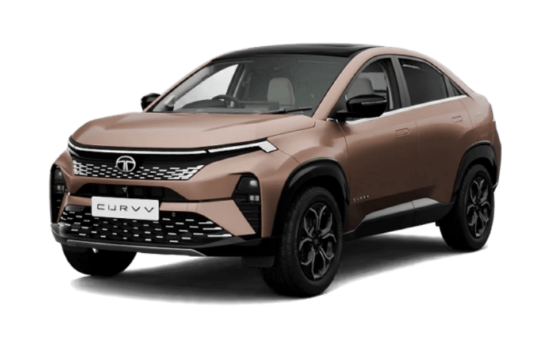 Tata Curvv Exterior Image