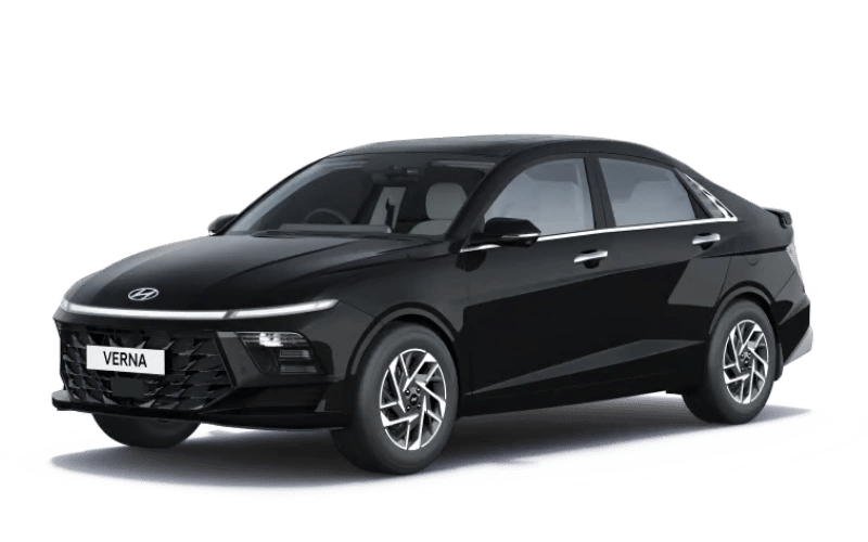 Hyundai Verna Exterior Image