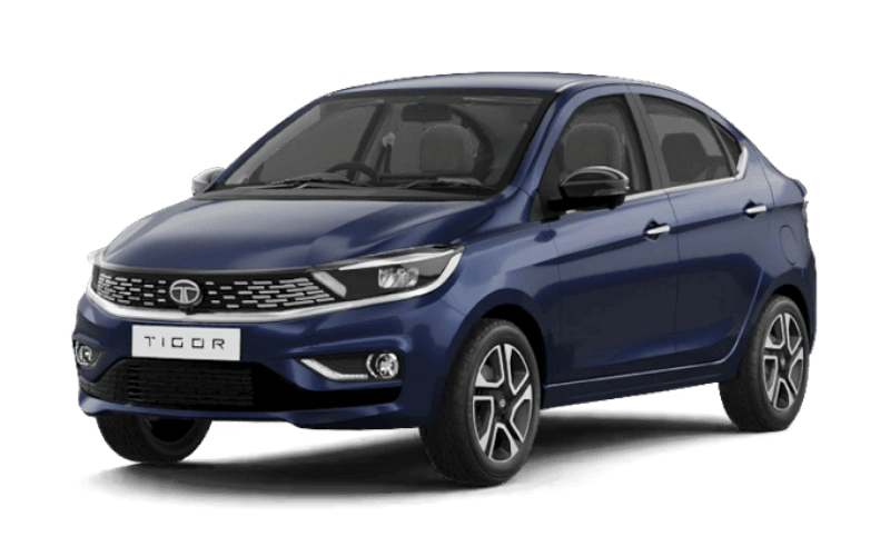 Tata Tigor Exterior Image