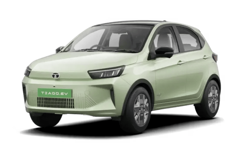 Tata Tiago EV Exterior Image