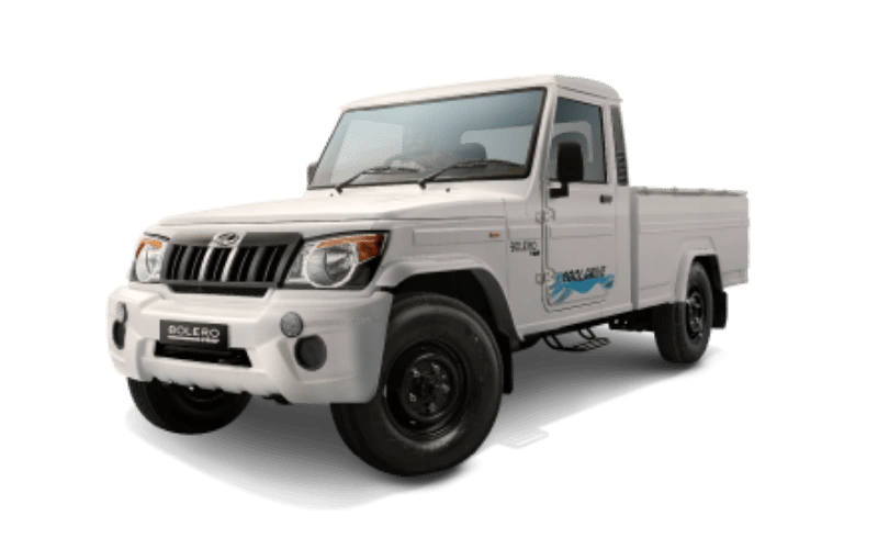 Mahindra Bolero Pick Up Exterior Image