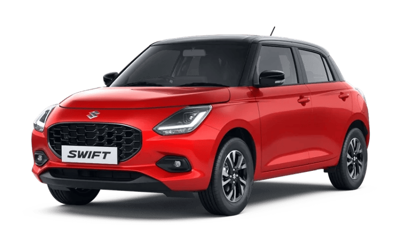 Maruti Arena Swift Exterior Image